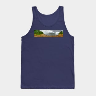 Lake Buttermere, Cumbrian Lake District, UK Tank Top